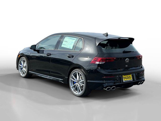 2024 Volkswagen Golf R Base