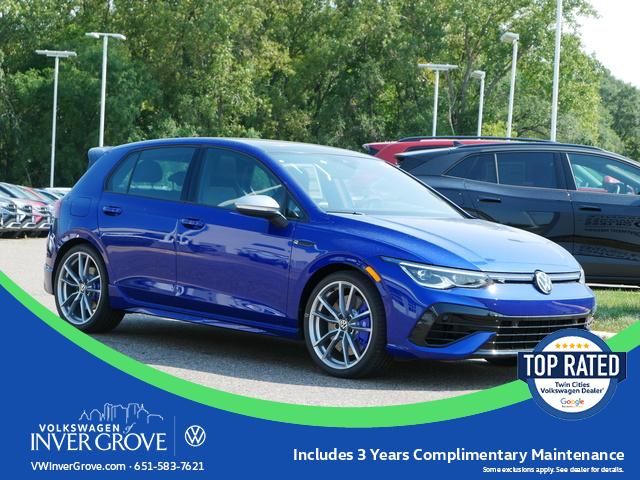 2024 Volkswagen Golf R Base