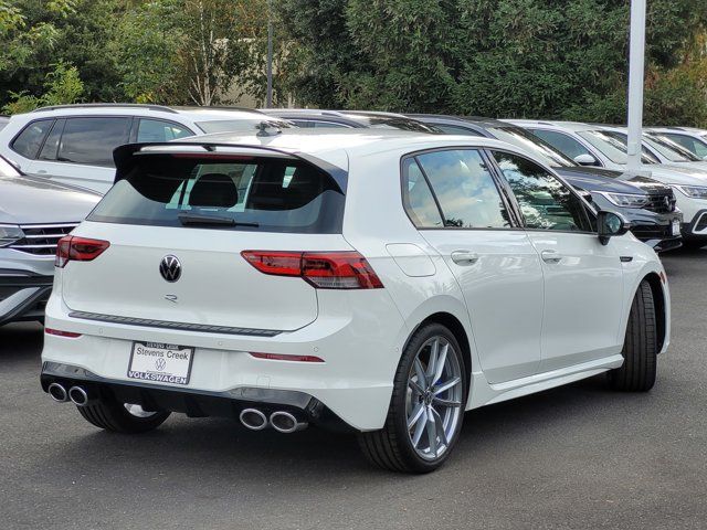 2024 Volkswagen Golf R Base