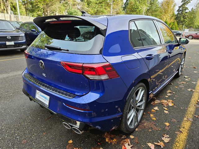 2024 Volkswagen Golf R Base