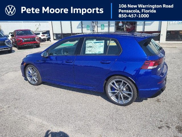 2024 Volkswagen Golf R Base