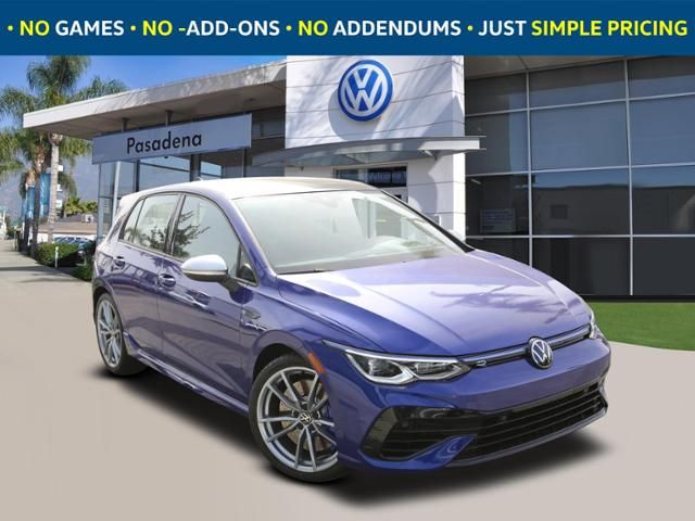 2024 Volkswagen Golf R Base