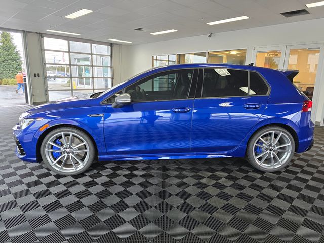 2024 Volkswagen Golf R Base