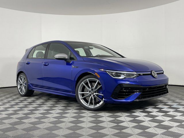 2024 Volkswagen Golf R Base