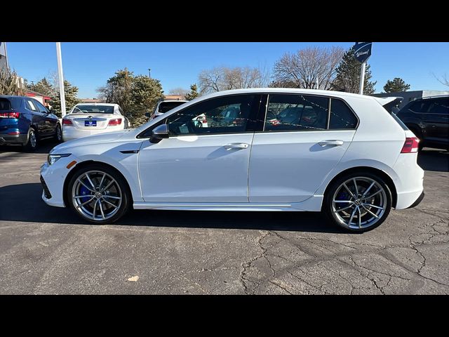 2024 Volkswagen Golf R Base