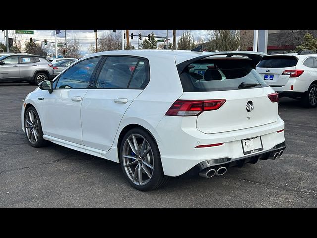 2024 Volkswagen Golf R Base