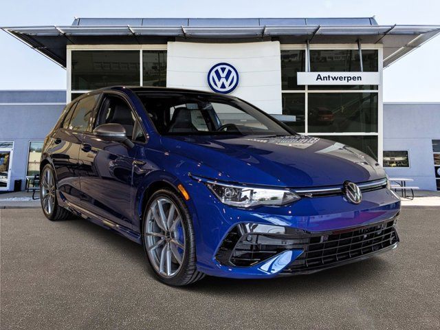 2024 Volkswagen Golf R Base