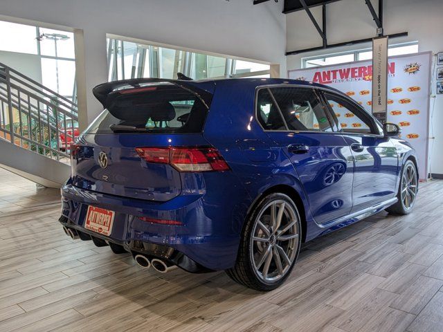 2024 Volkswagen Golf R Base