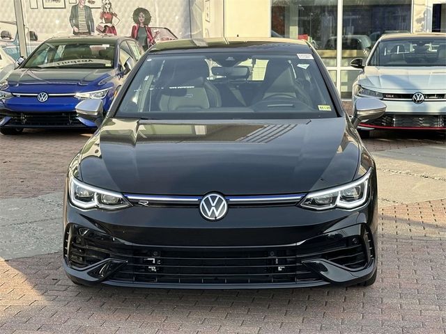 2024 Volkswagen Golf R Base