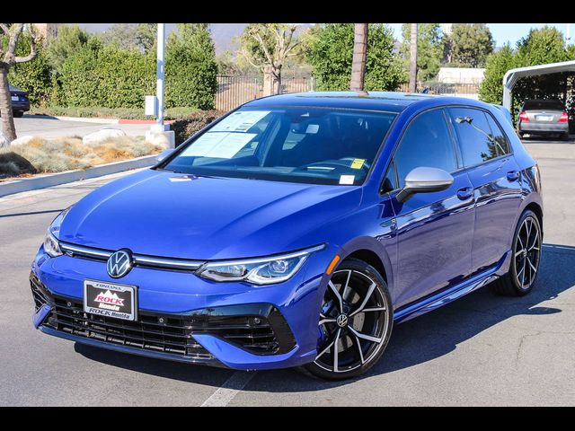 2024 Volkswagen Golf R Base