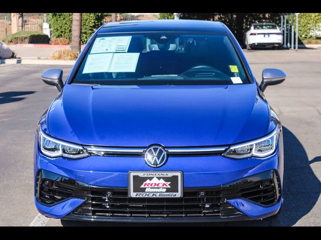 2024 Volkswagen Golf R Base