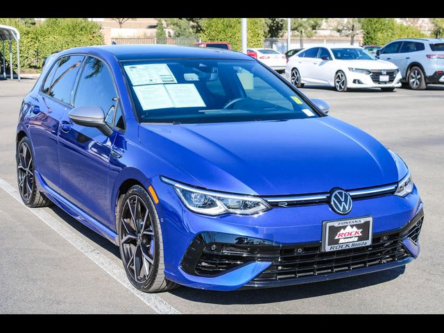 2024 Volkswagen Golf R Base