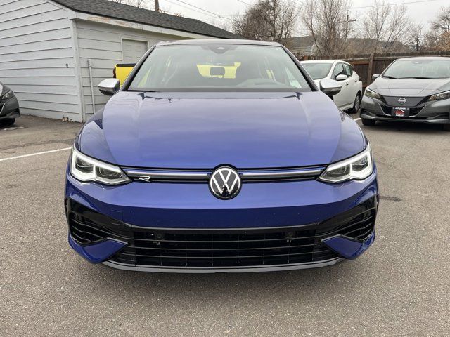 2024 Volkswagen Golf R Base