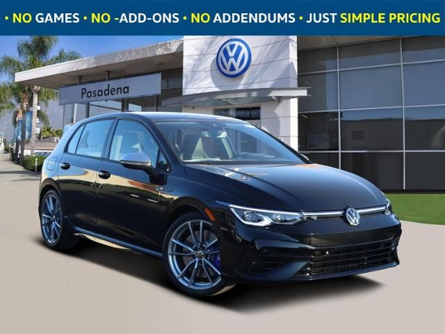 2024 Volkswagen Golf R Base