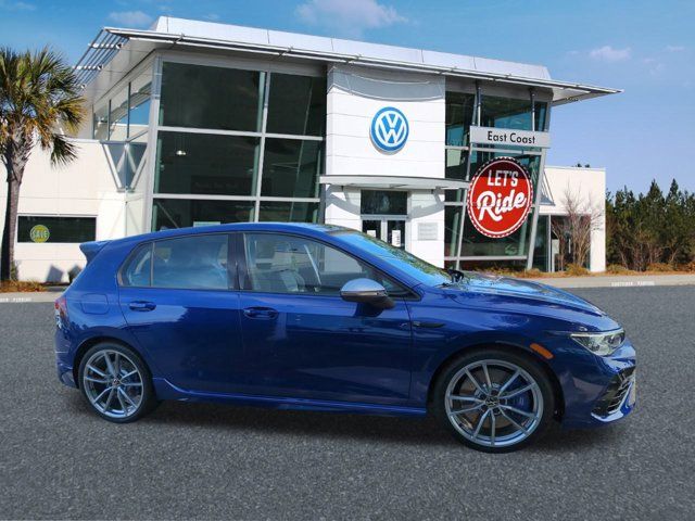 2024 Volkswagen Golf R Base