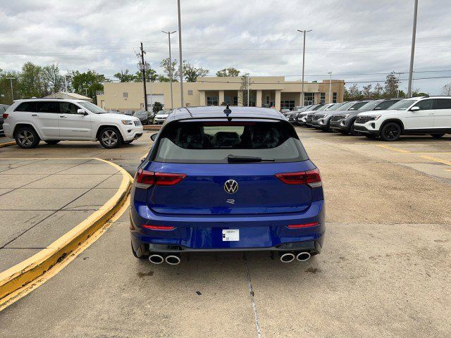 2024 Volkswagen Golf R Base