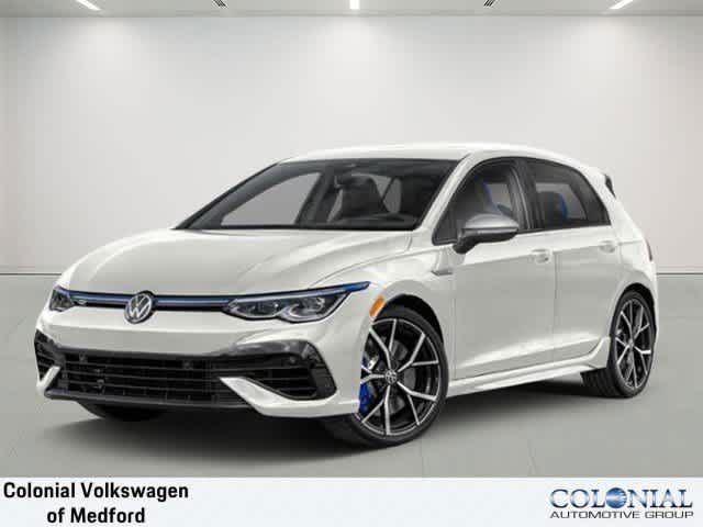 2024 Volkswagen Golf R Base