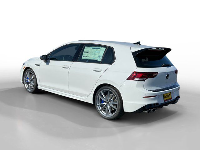 2024 Volkswagen Golf R Base