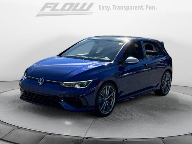 2024 Volkswagen Golf R Base