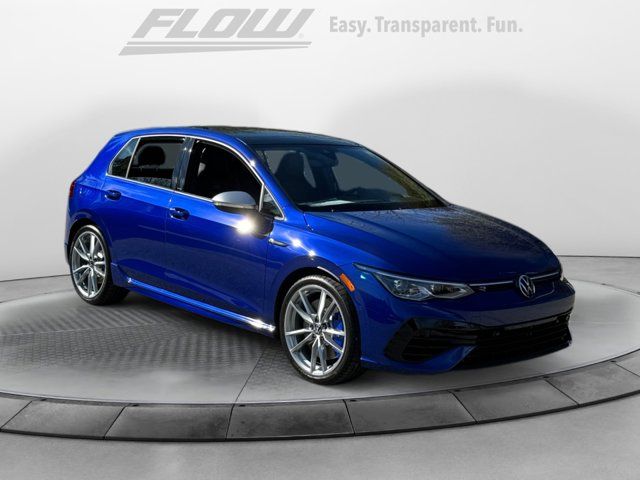 2024 Volkswagen Golf R Base