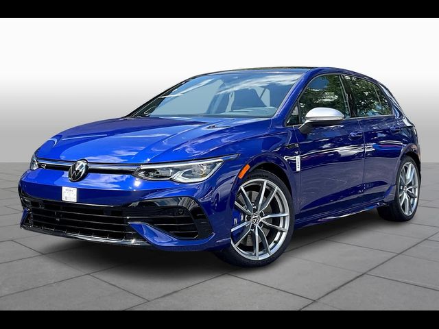 2024 Volkswagen Golf R Base