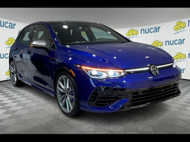 2024 Volkswagen Golf R Base