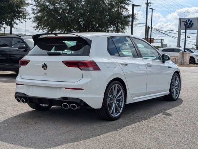 2024 Volkswagen Golf R Base