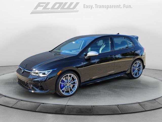 2024 Volkswagen Golf R Base