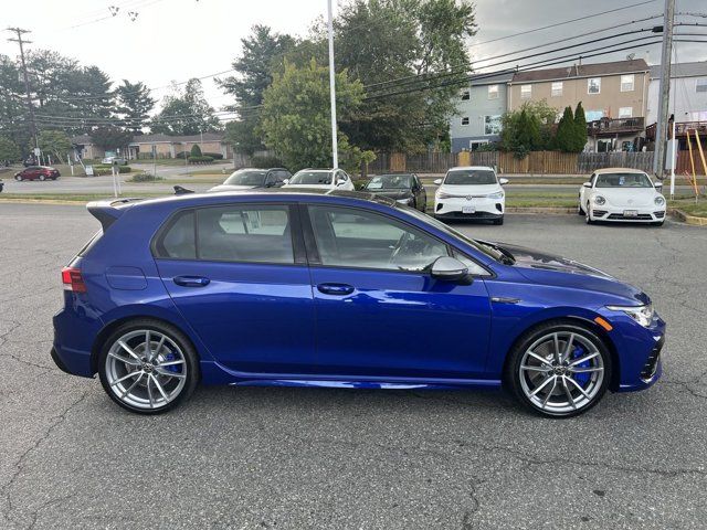 2024 Volkswagen Golf R Base