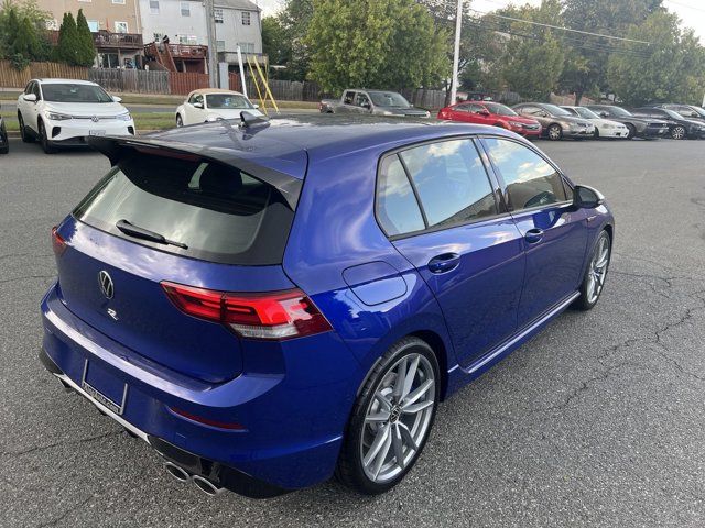 2024 Volkswagen Golf R Base