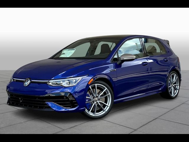 2024 Volkswagen Golf R Base