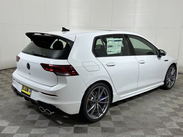 2024 Volkswagen Golf R Base