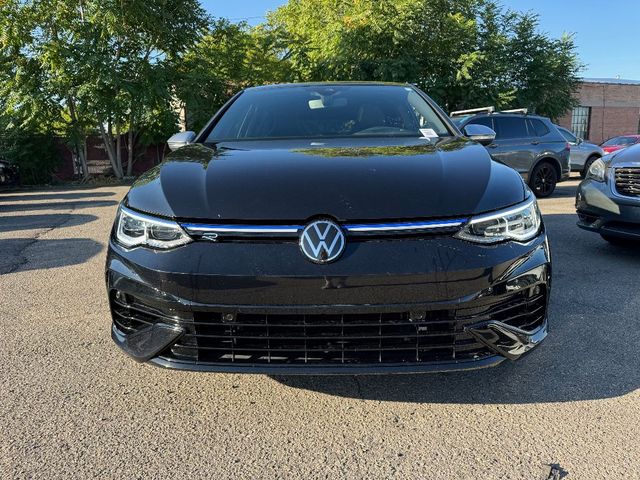 2024 Volkswagen Golf R Base