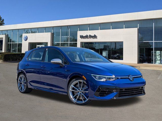 2024 Volkswagen Golf R Base