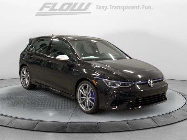 2024 Volkswagen Golf R Base