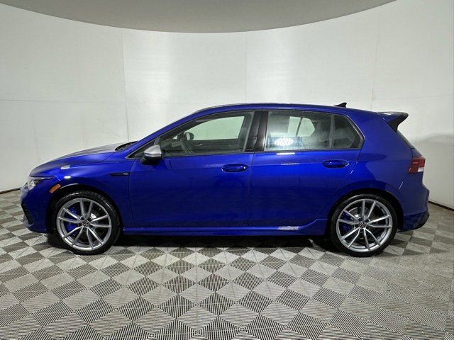 2024 Volkswagen Golf R Base