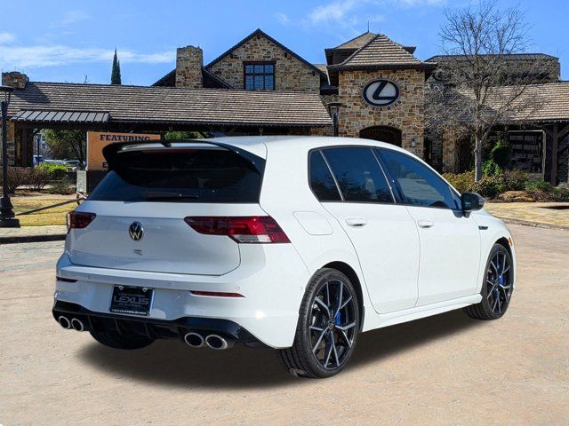 2024 Volkswagen Golf R Base