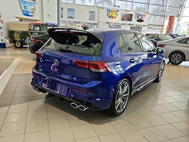 2024 Volkswagen Golf R Base