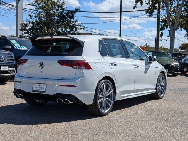 2024 Volkswagen Golf R Base