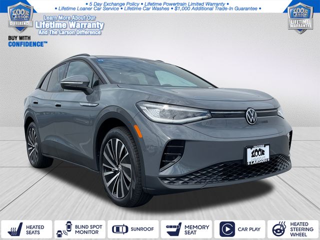 2024 Volkswagen ID.4 S