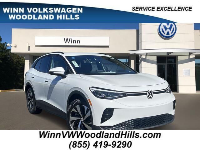 2024 Volkswagen ID.4 Standard