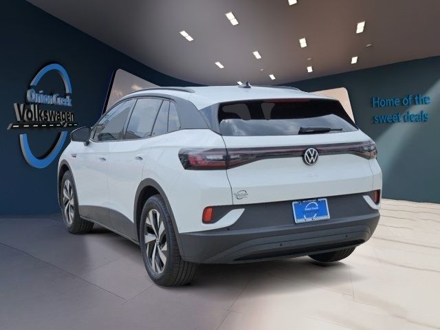 2024 Volkswagen ID.4 Pro