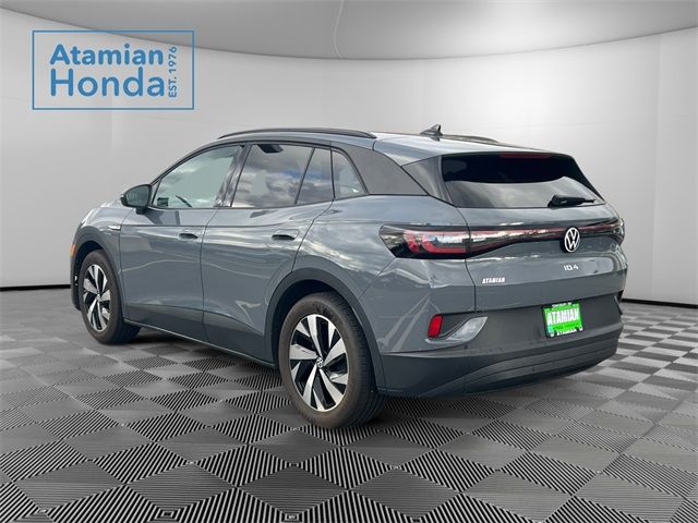 2024 Volkswagen ID.4 Pro