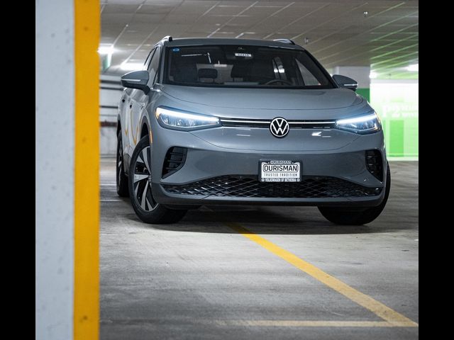 2024 Volkswagen ID.4 Pro