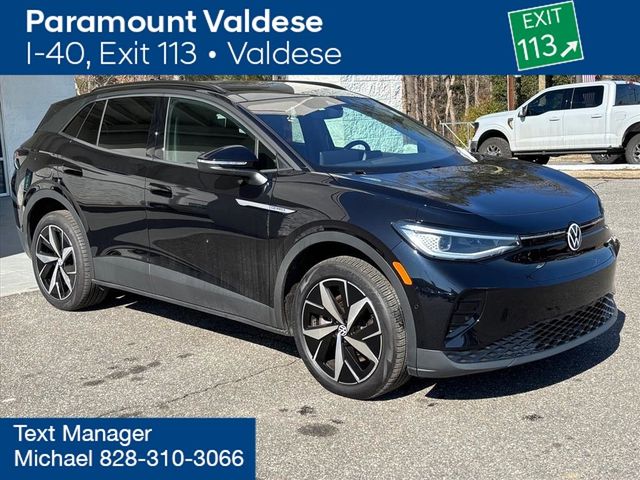 2024 Volkswagen ID.4 Pro S