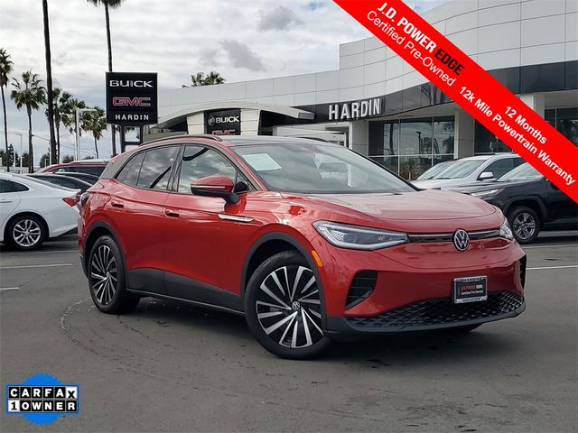 2024 Volkswagen ID.4 S