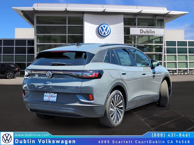 2024 Volkswagen ID.4 S