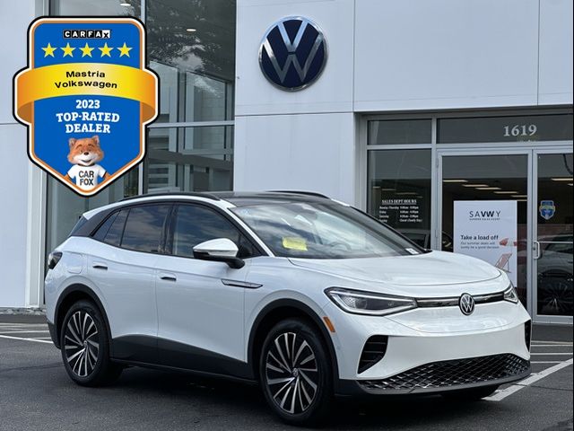 2024 Volkswagen ID.4 S