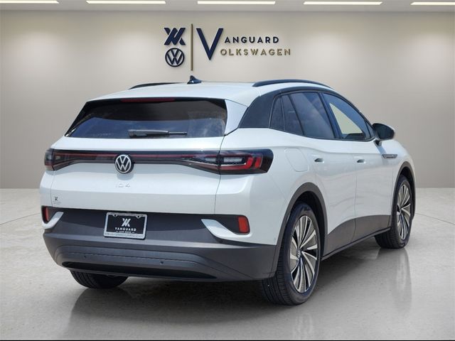 2024 Volkswagen ID.4 S