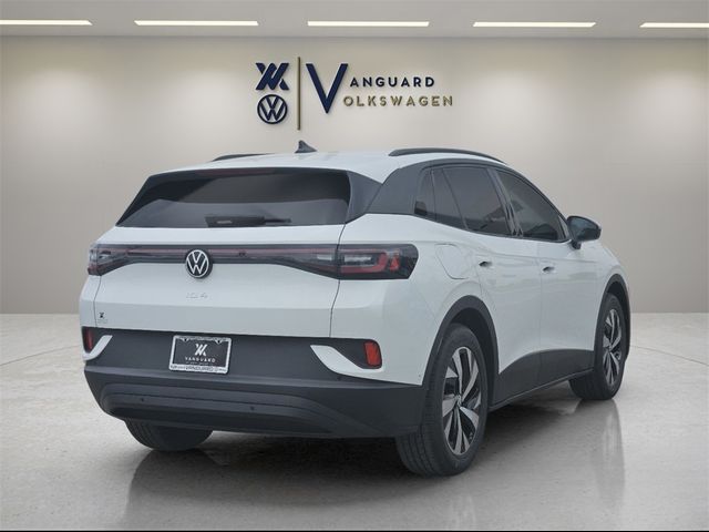 2024 Volkswagen ID.4 Standard